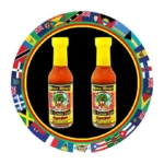 Best Hot Sauce Organic Scotch Bonnet Pepper Sauce