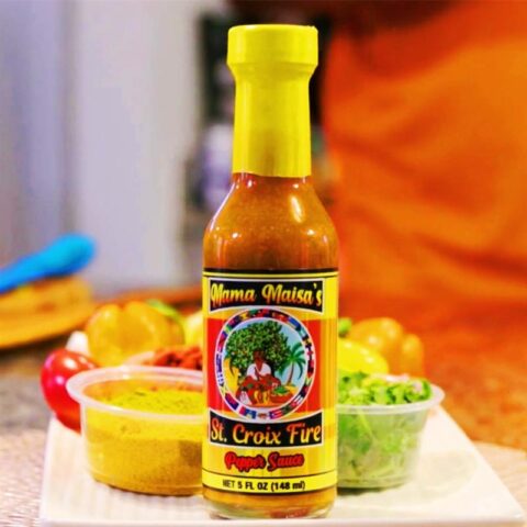 Scotch Bonnet Pepper