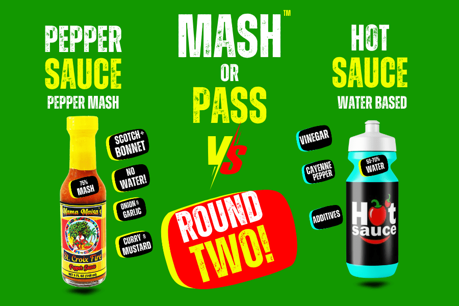 Sauce showdown with Super, Mash, and Hot Sauce in a fun taste test challenge.