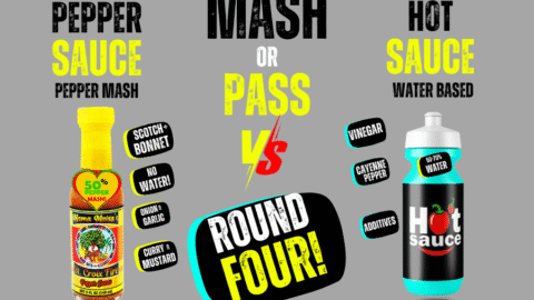 🔥 FINAL ROUND: SCF Scotch Bonnet Pepper Sauce FINISHES STRONG – HOT SAUCE TAPS OWT! 🔥
