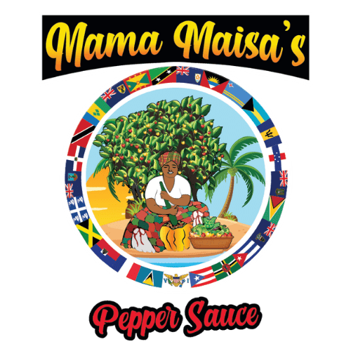 Mama Maisa's Pepper Sauce logo