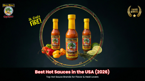 best hot sauces collection USA with different spicy flavors