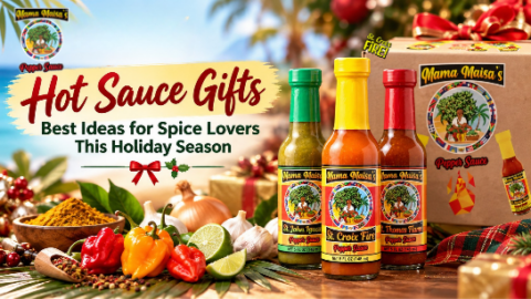 Hot Sauce Gifts: Best Ideas for Spice Lovers This Holiday Season